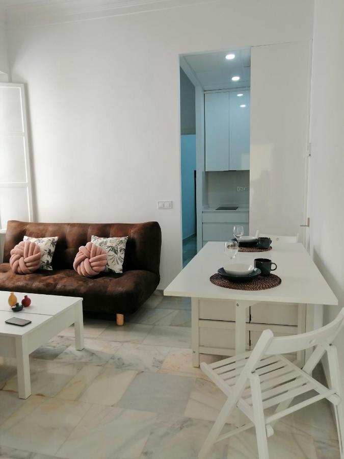 Tourist House Trajano Terraza-Piscina Apartment Seville Exterior photo